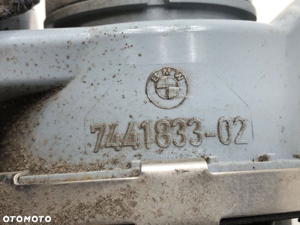 ZAWÓR PODCIŚNIENIA  BMW 5 (G30, F90) 2016 - 2022 530 e Plug-in-Hybrid 135 kW [184 KM] Hybryda - 4