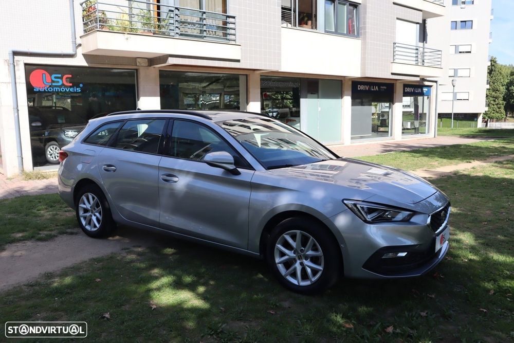 SEAT Leon ST 2.0 TDI Style - 1
