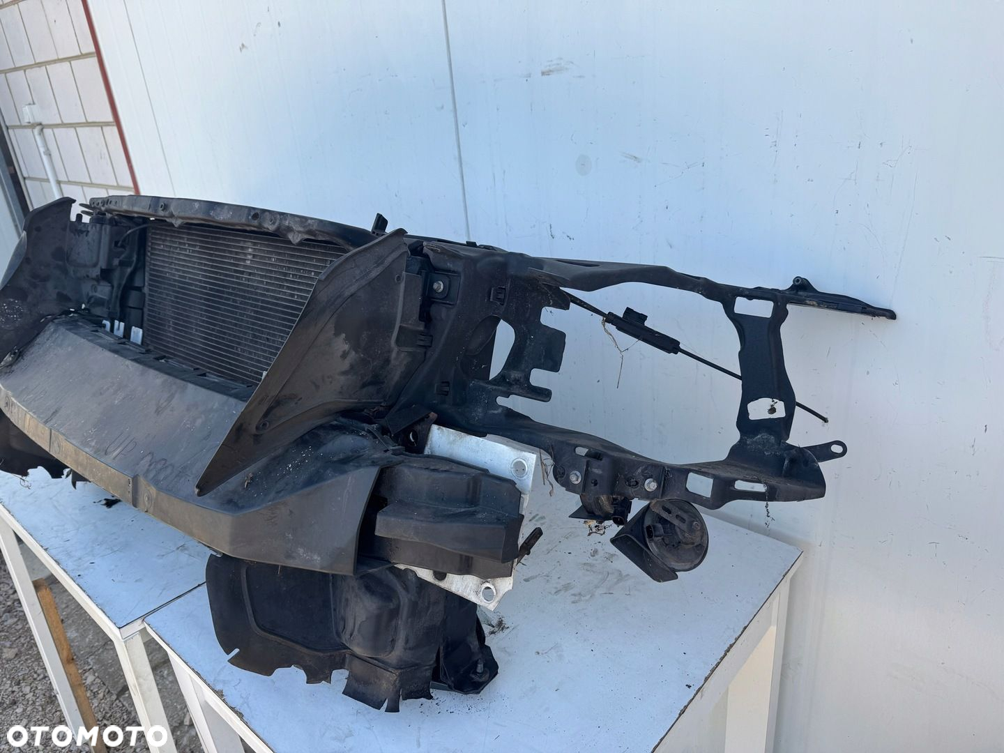 PAS PRZEDNI KOMPLETNY VOLVO V60 S60 II D2 1.6D - WAWA - 3