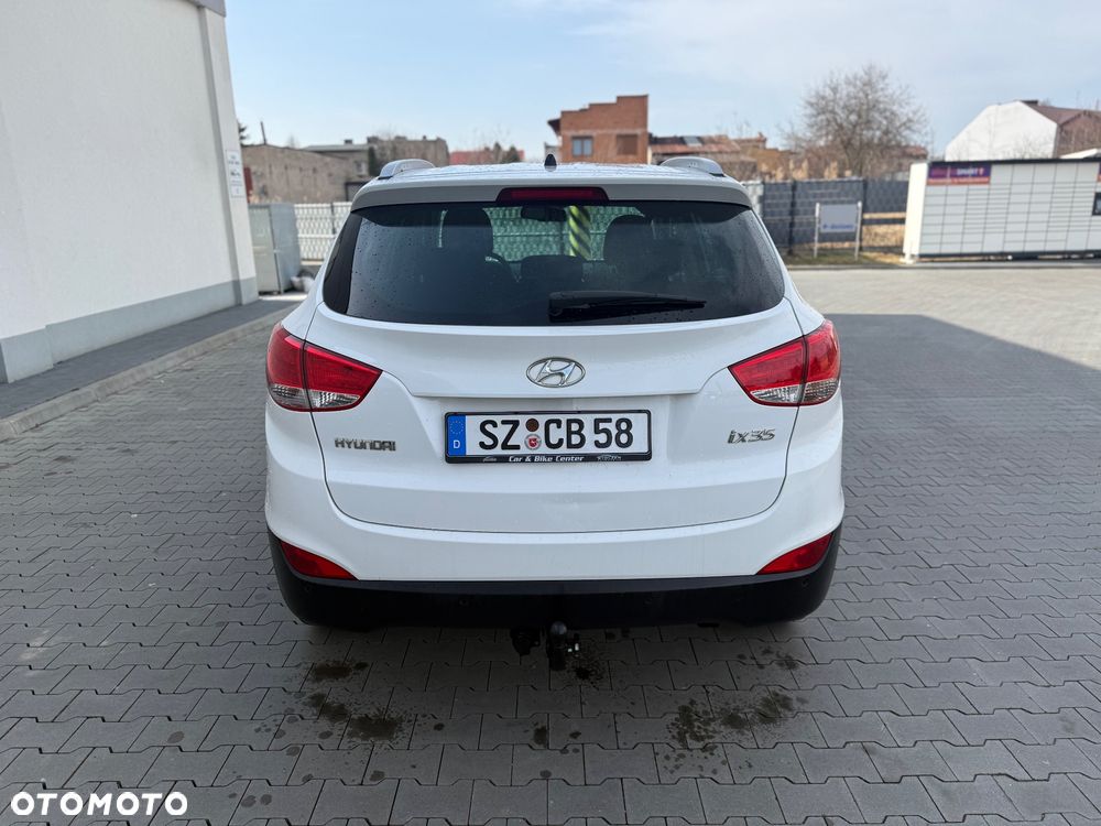 Hyundai ix35 1.6 2WD Comfort - 6