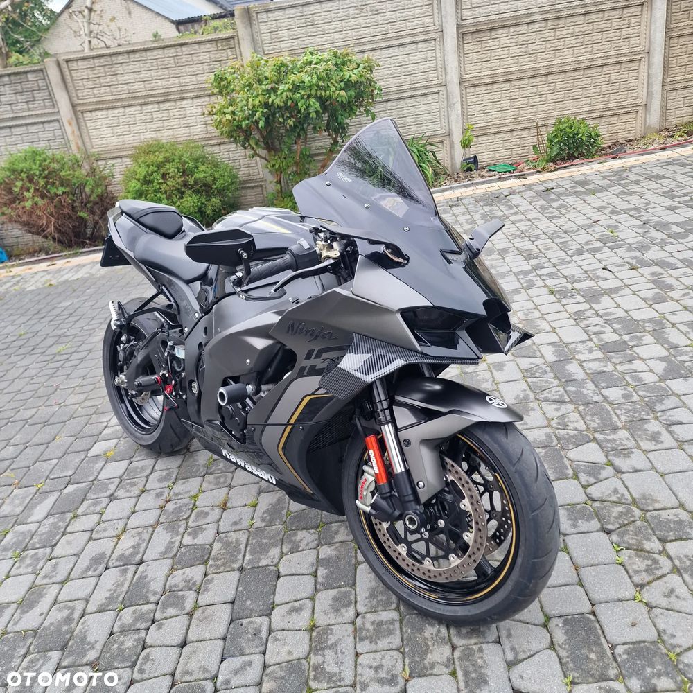 Kawasaki Ninja - 1