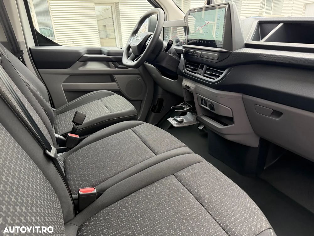 Ford Transit Custom 320L 2.0 EcoBlue 136 CP 8AT L2H1 FWD Trend - 19