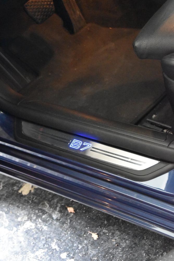 BMW-ALPINA B7 Bi-Turbo Switch-Tronic - 13