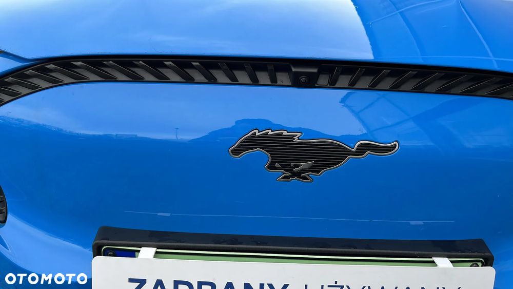 Ford Mustang Mach-E 75kWh RWD - 27