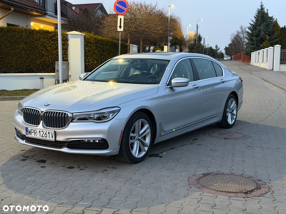 BMW Seria 7 - 1