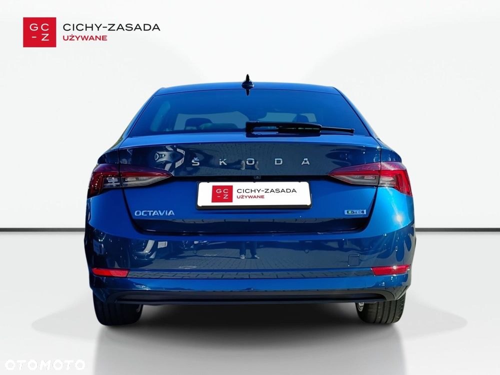 Skoda Octavia 1.5 TSI e-Tec Style DSG - 5