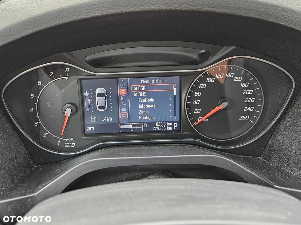 Ford S-Max 2.0 T Platinium X MPS6 - 20