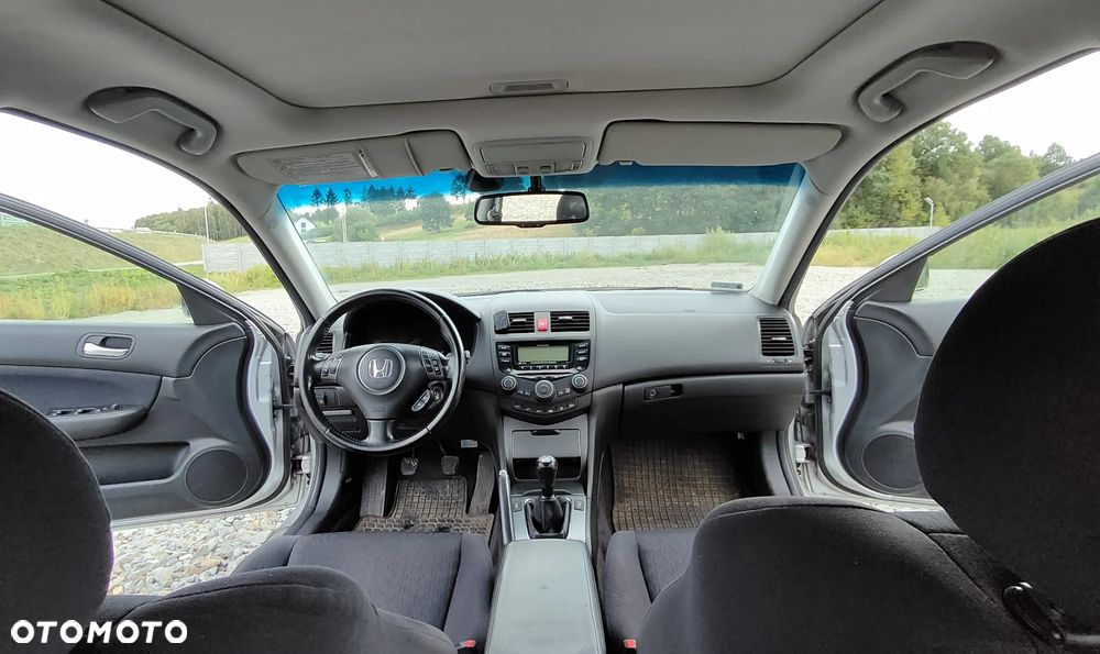 Honda Accord 2.4 Executive - 19