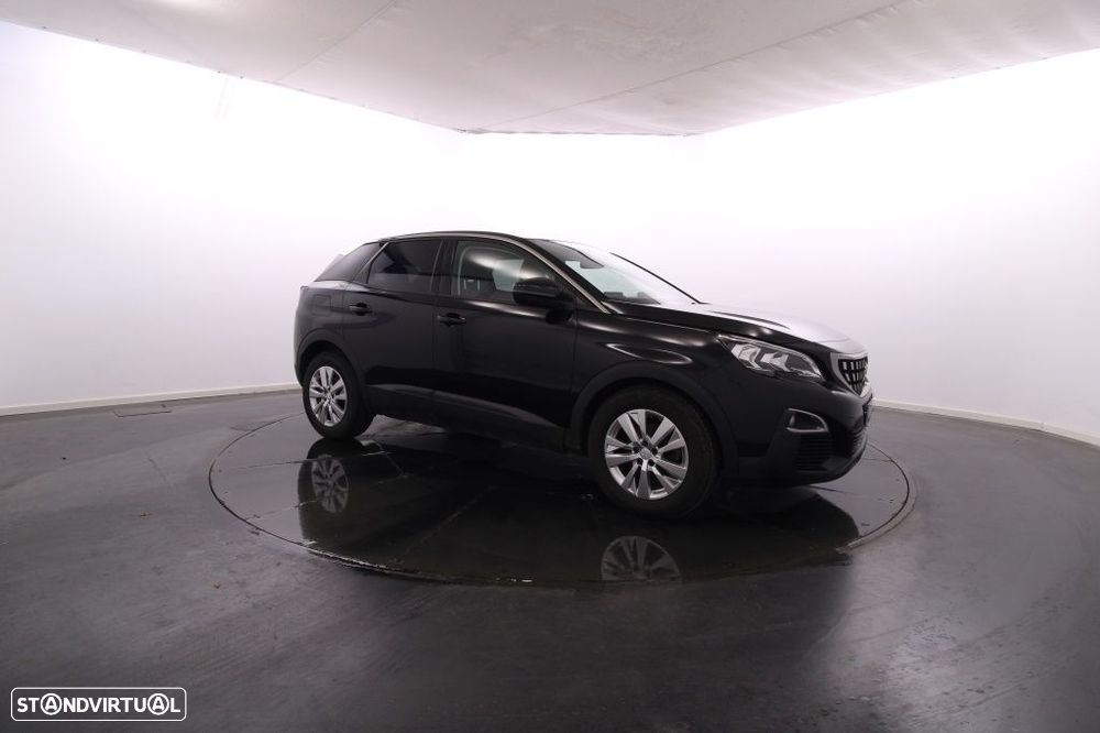 Peugeot 3008 1.5 BlueHDi Active - 10