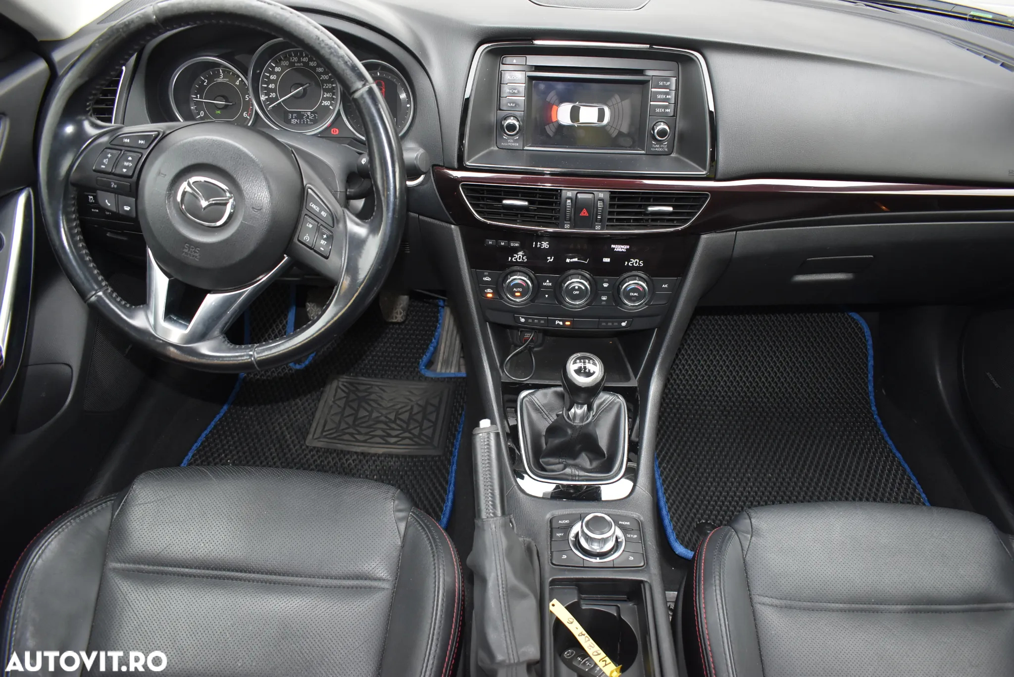 Mazda 6 CD175 Revolution - 9