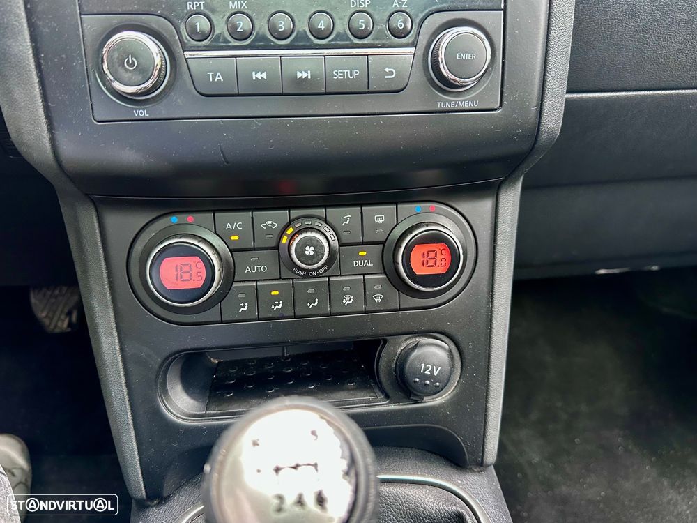 Nissan Qashqai +2 1.5 dCi Tekna Premium 17 - 13