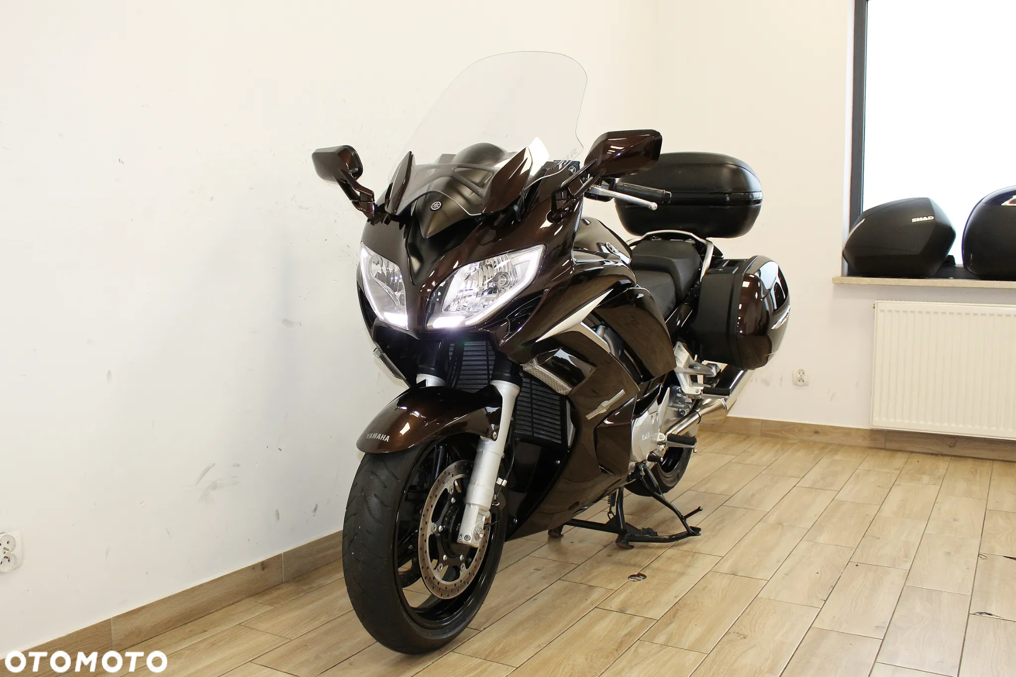 Yamaha FJR - 14