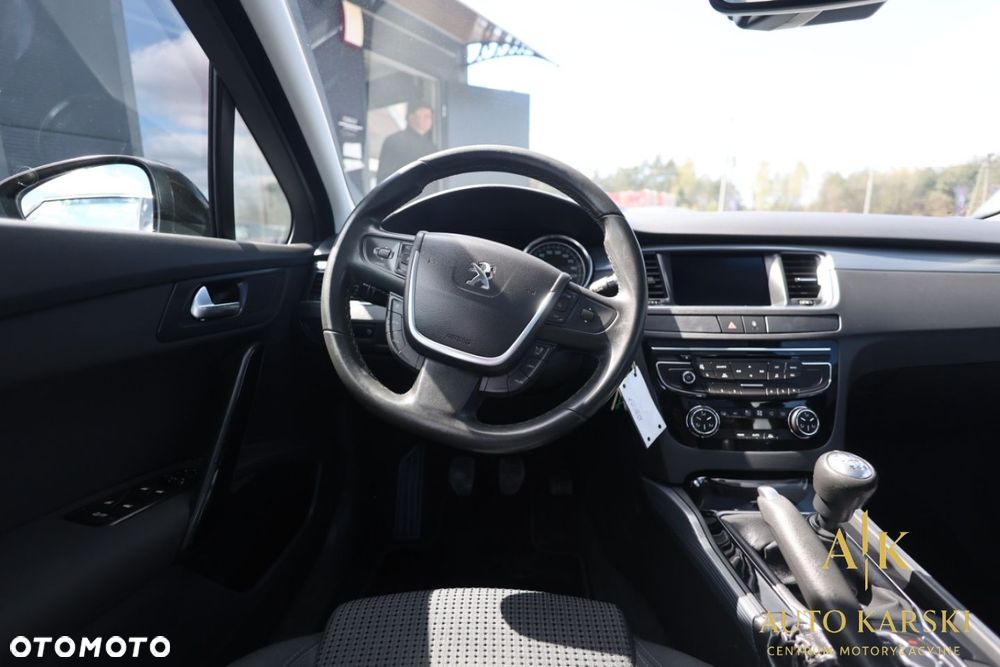 Peugeot 508 - 6