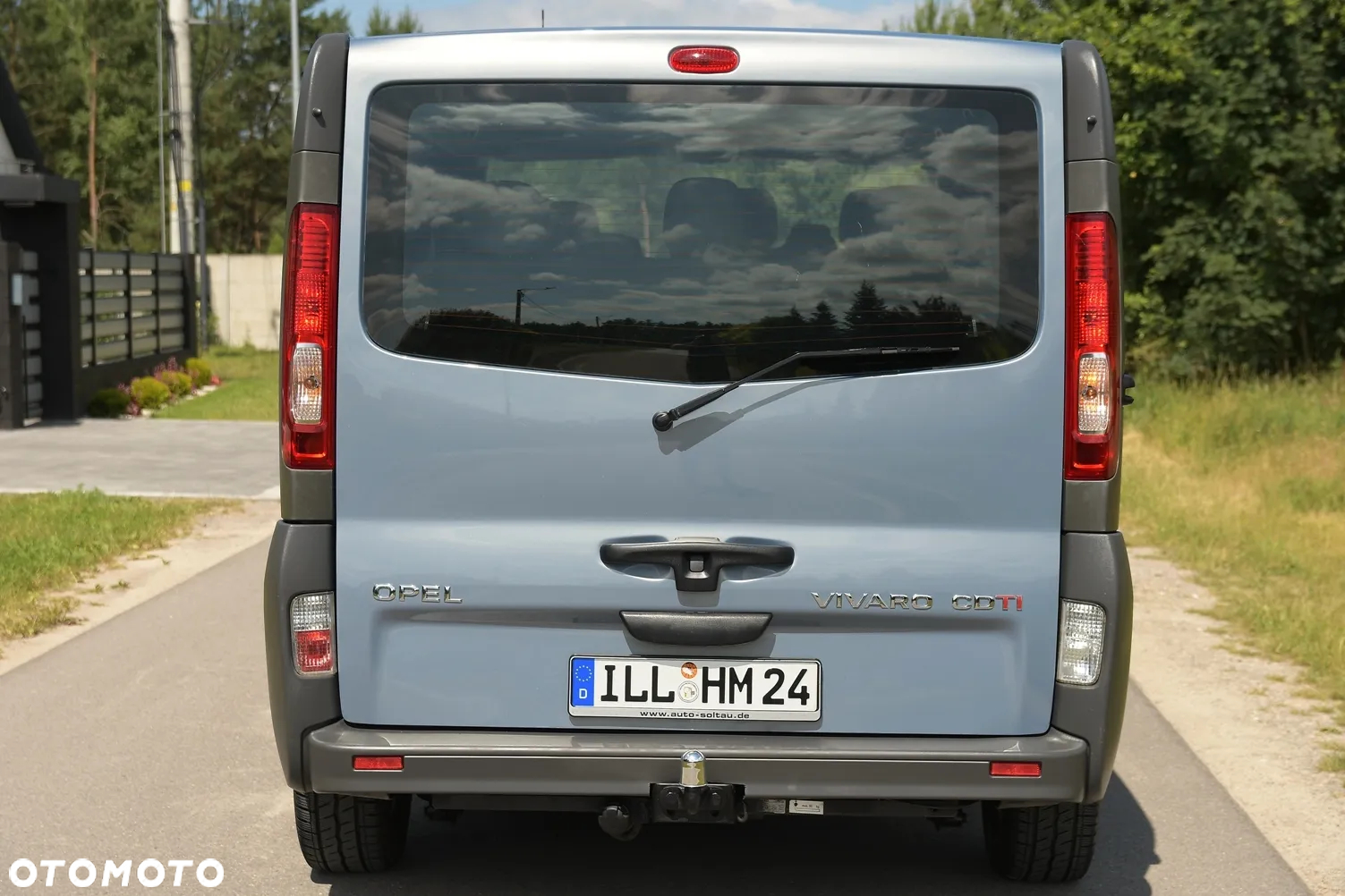 Opel Vivaro L2H1 2.9t - 5