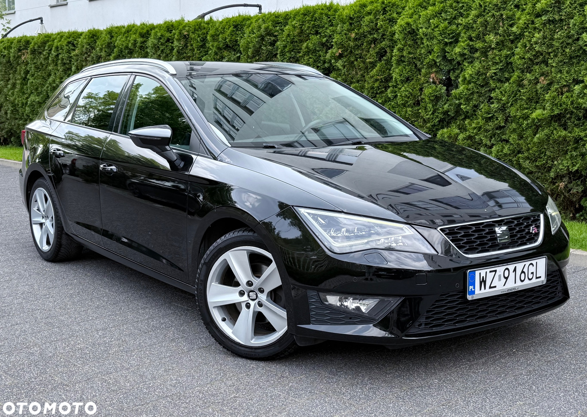 Seat Leon 1.4 TSI ACT Start&Stop DSG FR - 2