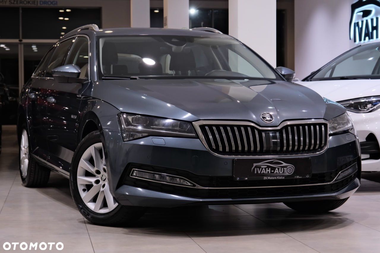 Skoda Superb 1.5 TSI ACT Sportline DSG - 1