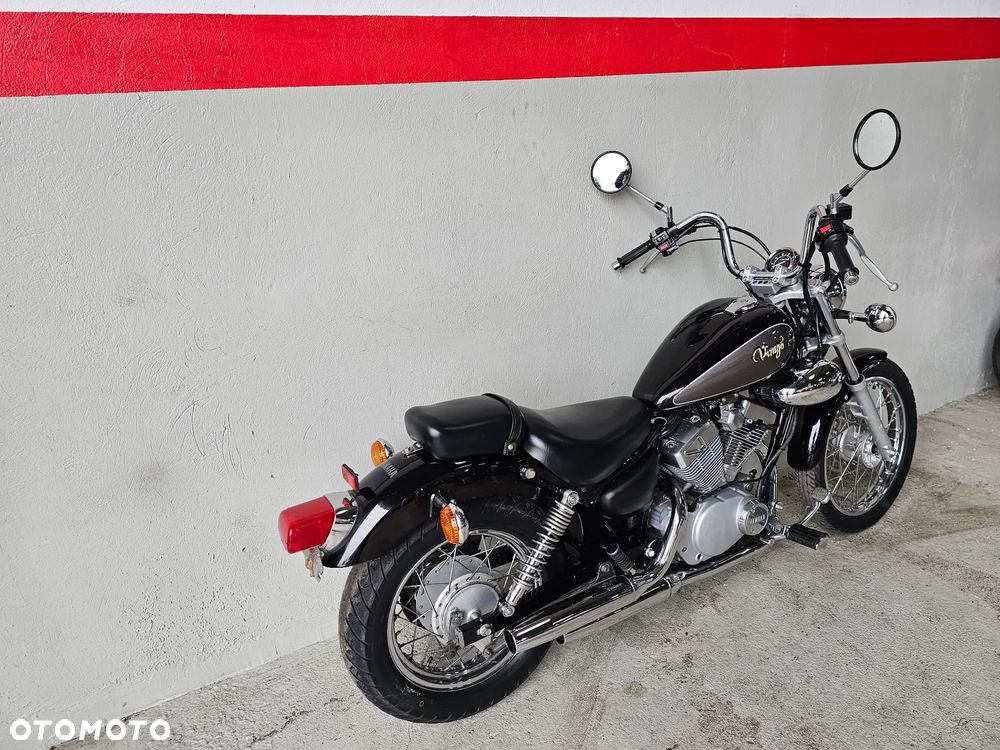 Yamaha Virago - 9