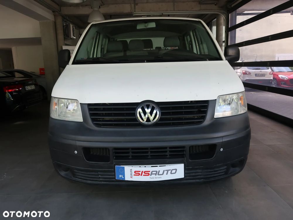 Volkswagen TRANSPORTER T5 2.5 TDI - 8