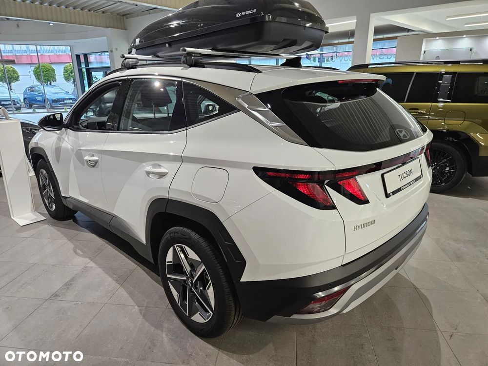 Hyundai Tucson 1.6 T-GDi Smart 2WD - 2