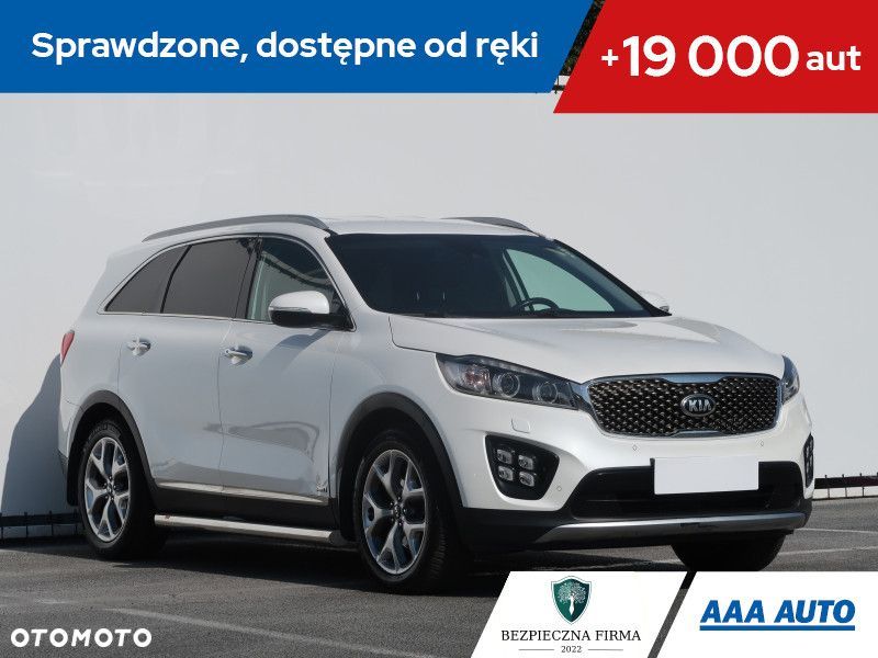 Kia Sorento - 1