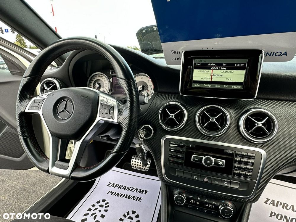 Mercedes-Benz Klasa A 2014