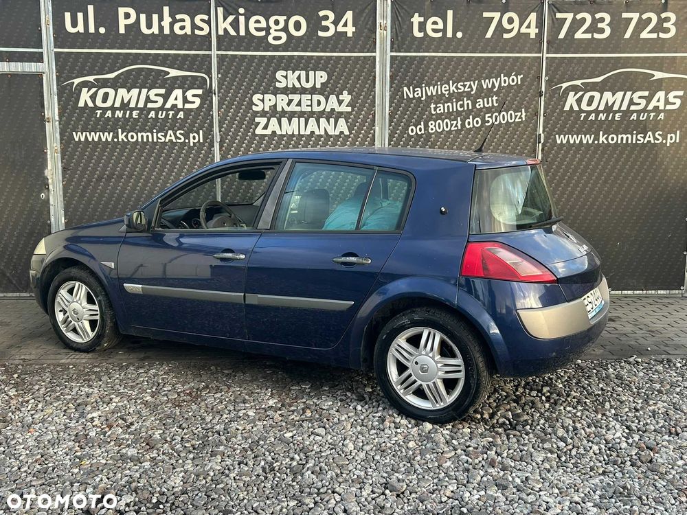 Renault Megane - 5