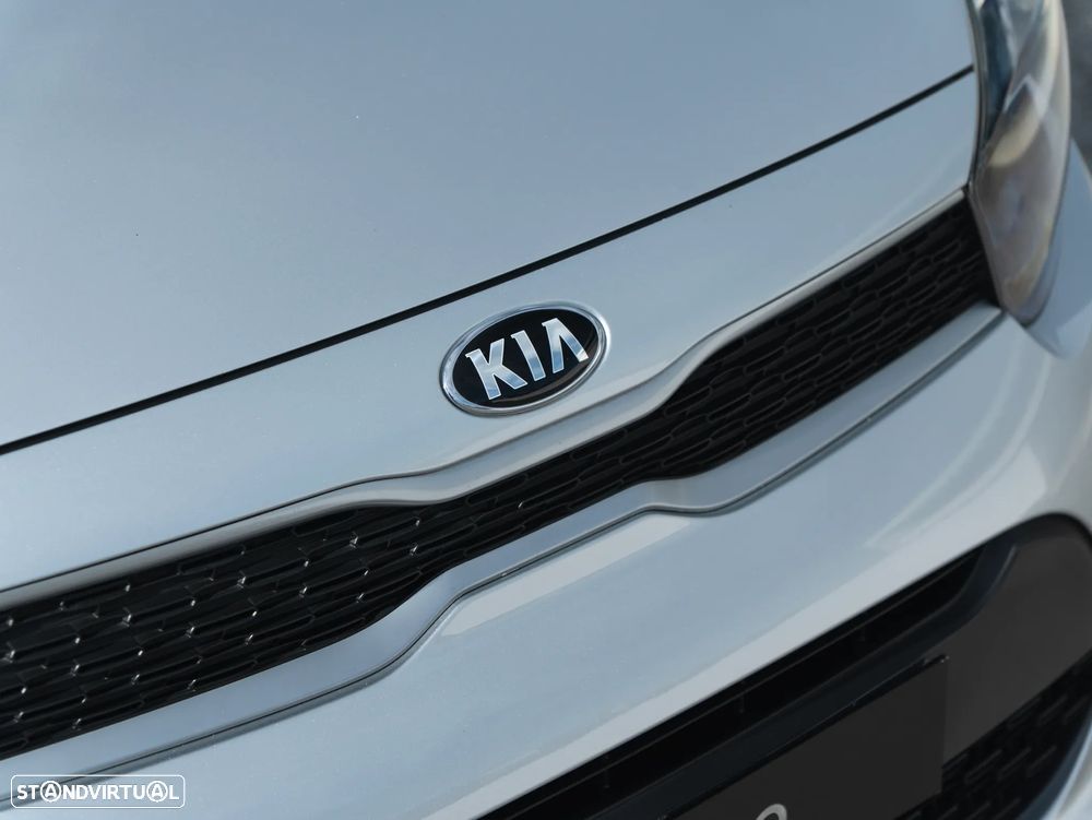Kia Picanto 1.0 CVVT Easy - 9