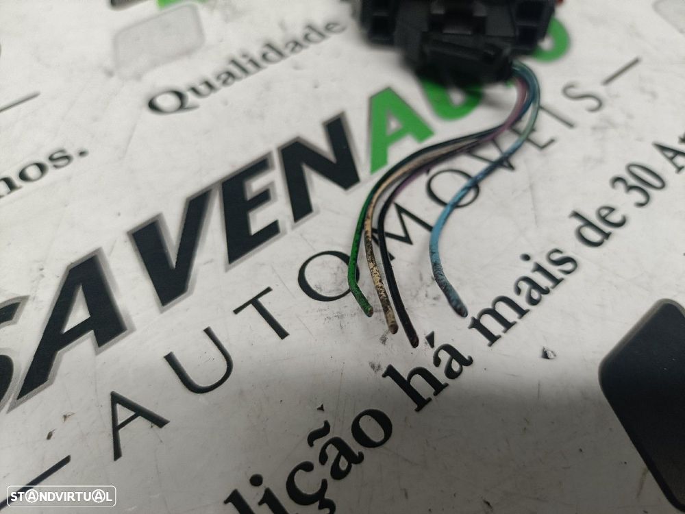 Botão De 4 Piscas Fiat Stilo (192_) - 3