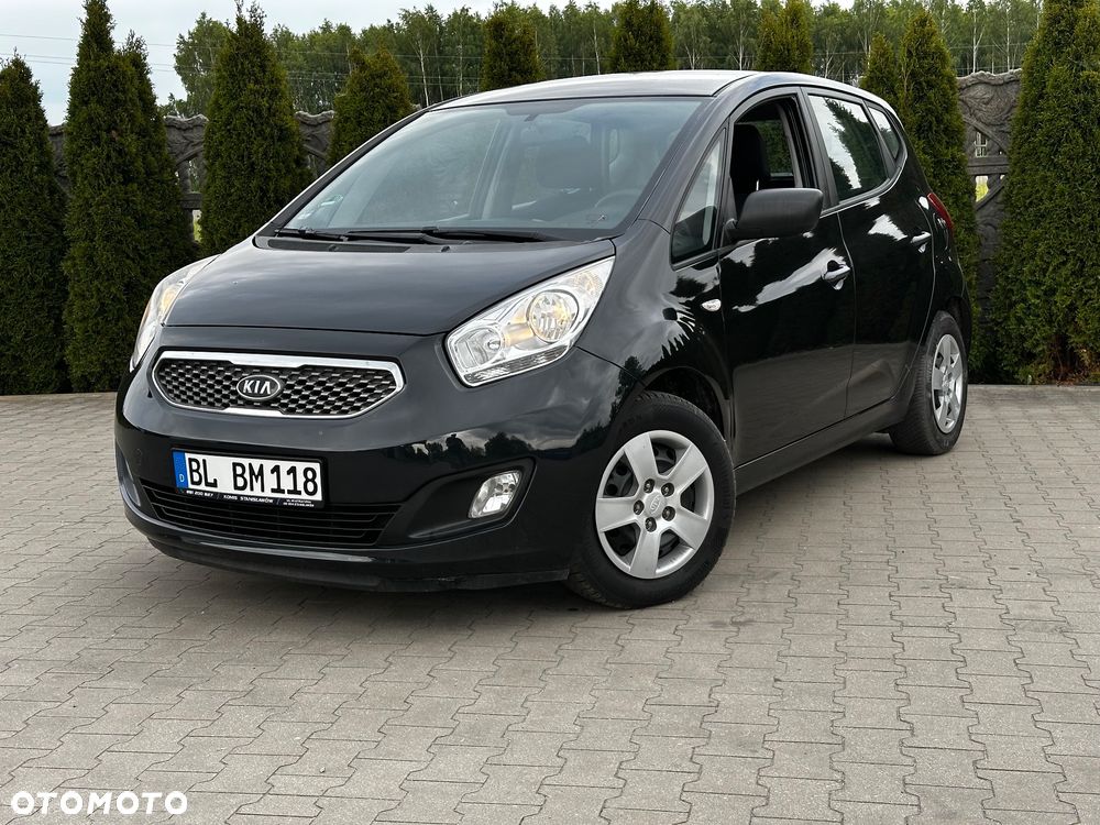 Kia Venga - 1