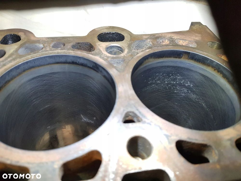 BLOK SILNIKA 256D1 BMW E39 2.5D M57D25 - 10