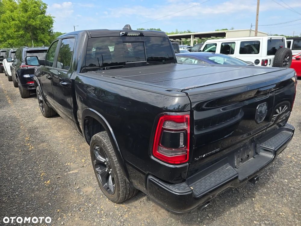 RAM 1500 5.7 Crew Cab Limited - 5