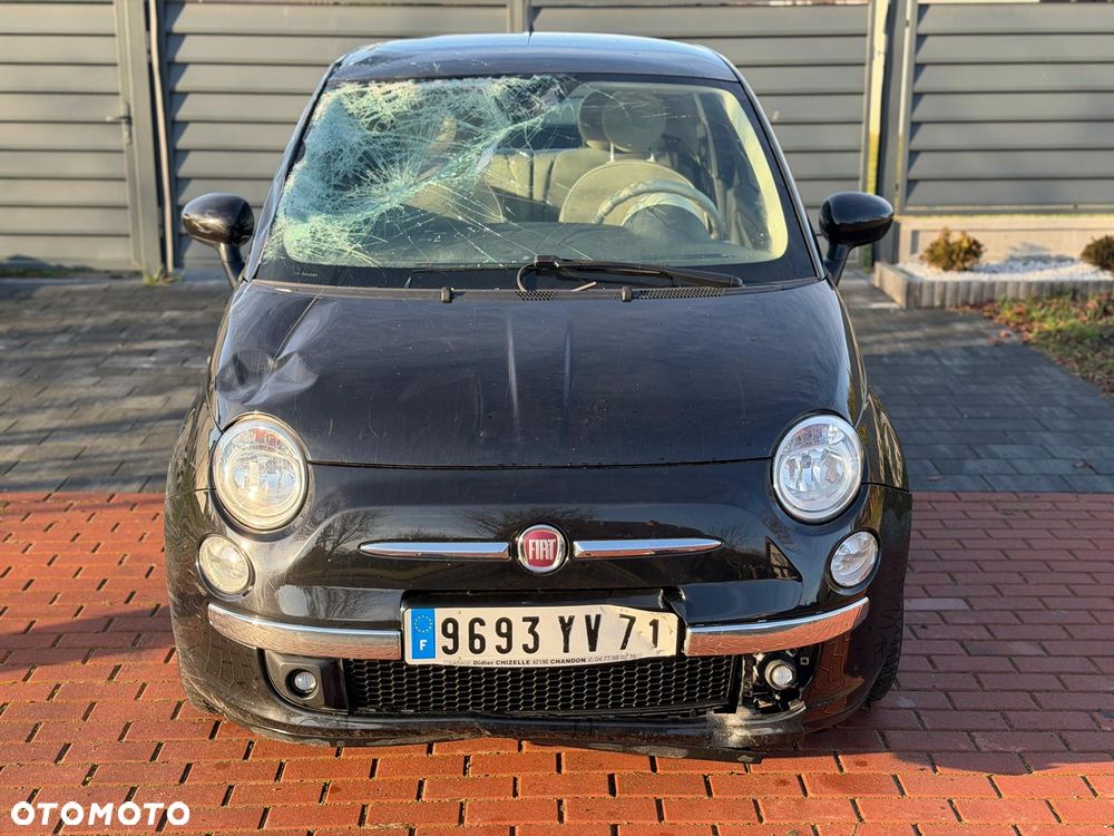 Fiat 500 1.2 8V Sport - 2