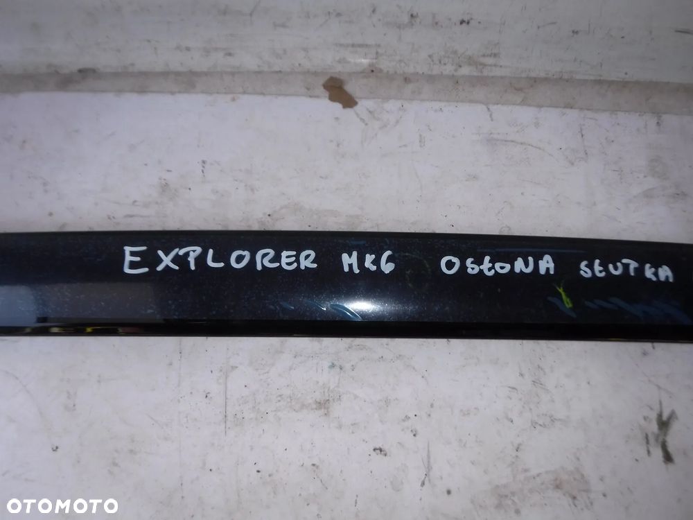 LISTWA ZEWNĘTRZNA SŁUPKA LEWA  osłona A 'A' EXPLORER 20- - 7