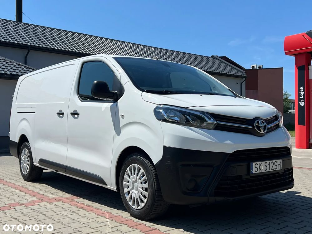Toyota PROACE - 1