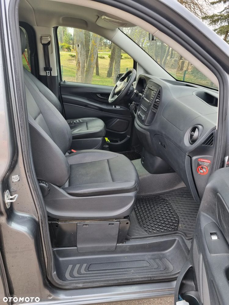 Mercedes-Benz Vito - 26