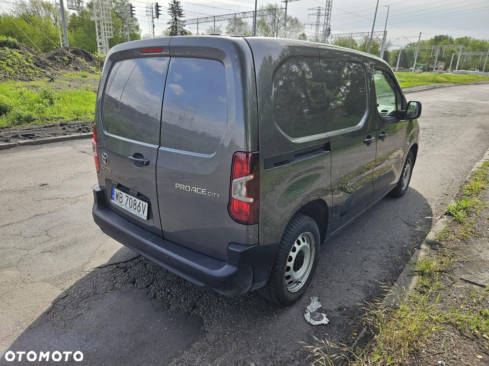 Toyota Proace City - 6