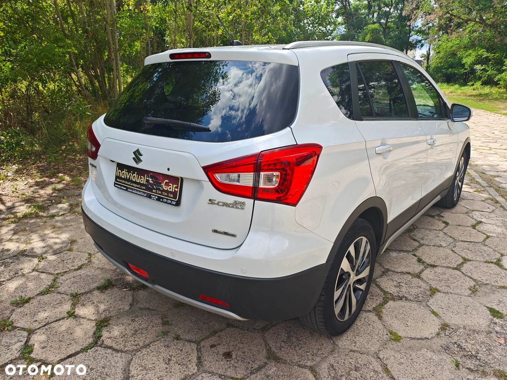 Suzuki SX4 S-Cross 1.4 Boosterjet Allgrip Automatik Comfort+ - 14