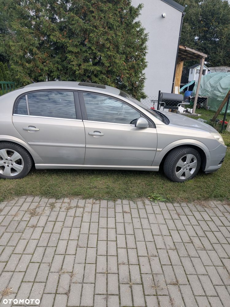 Opel Vectra 2005 photo 3