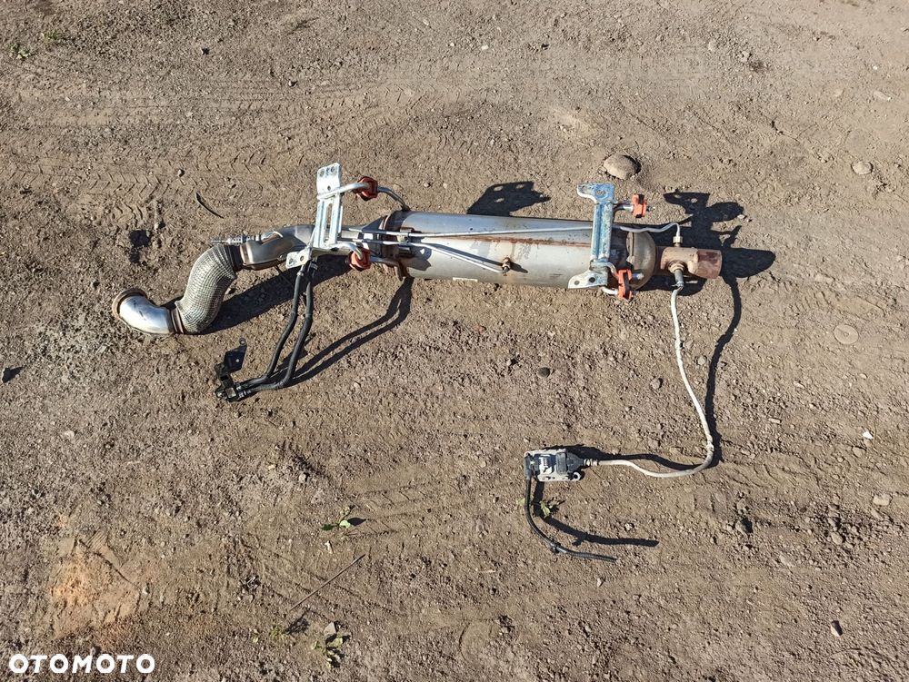 sonda nox czujnik jumper boxer 2.0 hdi lambda - 11