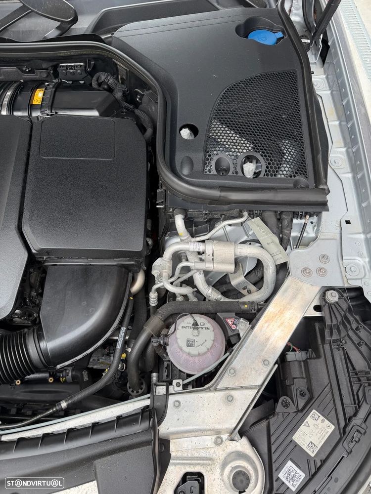 Mercedes-Benz E 300 de 9G-TRONIC Avantgarde - 4