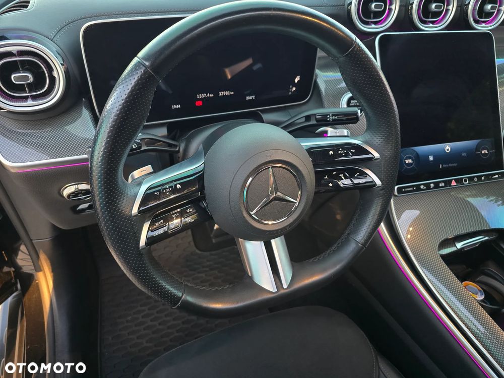 Mercedes-Benz GLC 300 de 4Matic 9G-TRONIC AMG Line Advanced - 20