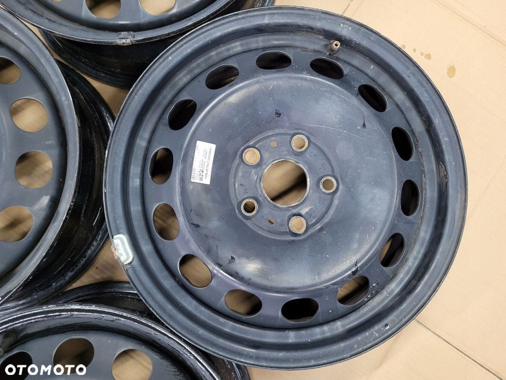 Felgi 16 5x112 VW T-Roc, Skoda Karoq, Audi Q2 - 5