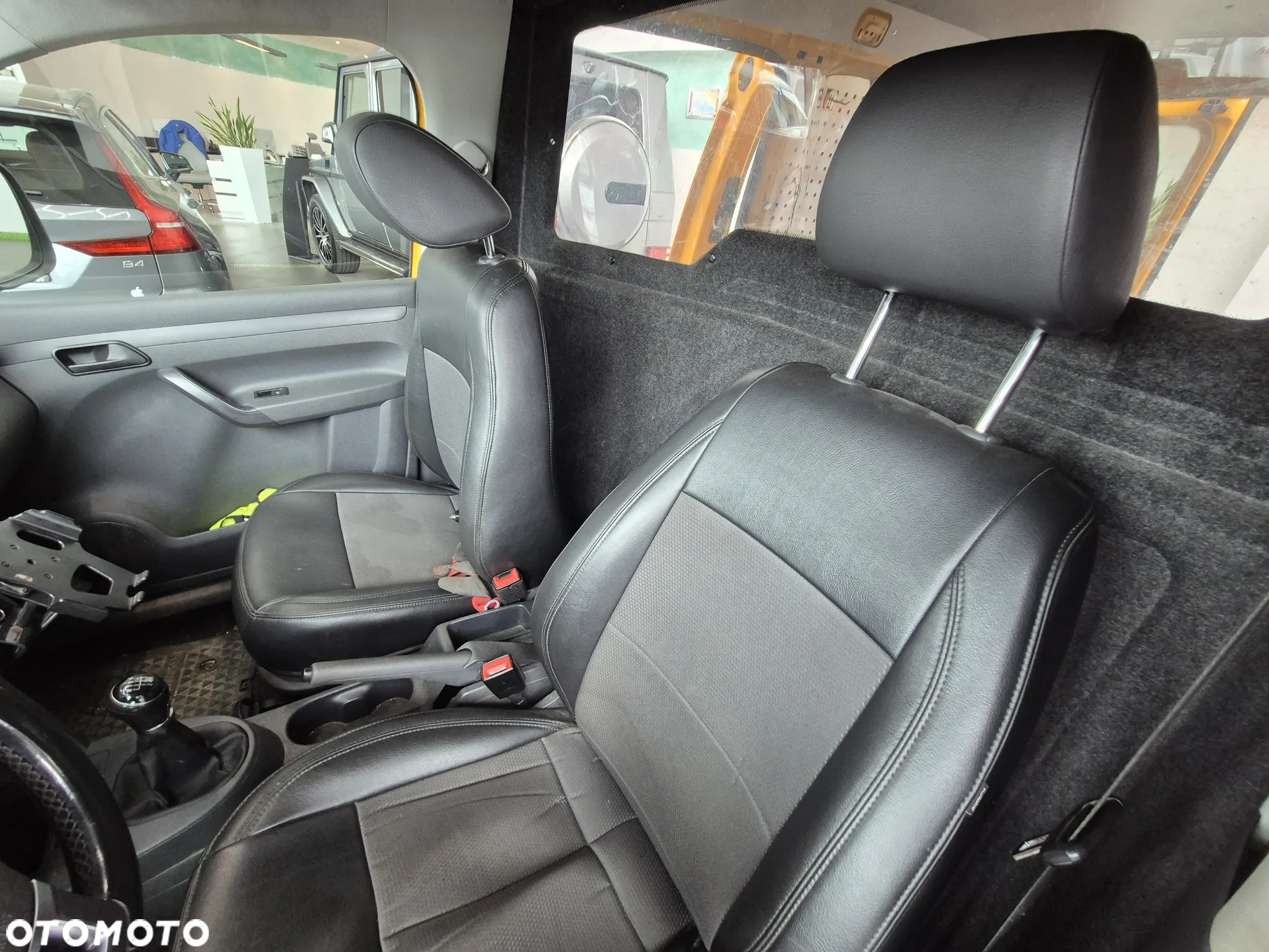 Volkswagen Caddy MAXI 2.0 TDi 4Motion / WEBASTO FABRYCZNE / BEZWYPADKOWY / SERWISOWANY / SUPER STAN! - 26