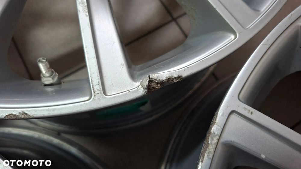 Felgi Aluminiowe 20 Mercedes 5x112 ET 35 Mille Miglia MM047 - 10