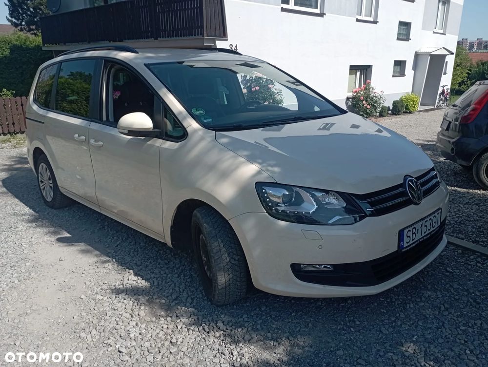Volkswagen Sharan 2.0 TDI BMT Comfortline DSG - 1