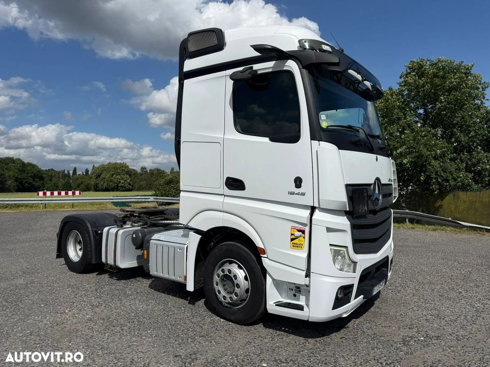 Mercedes-Benz Actros 1845, TOP!!! - 5