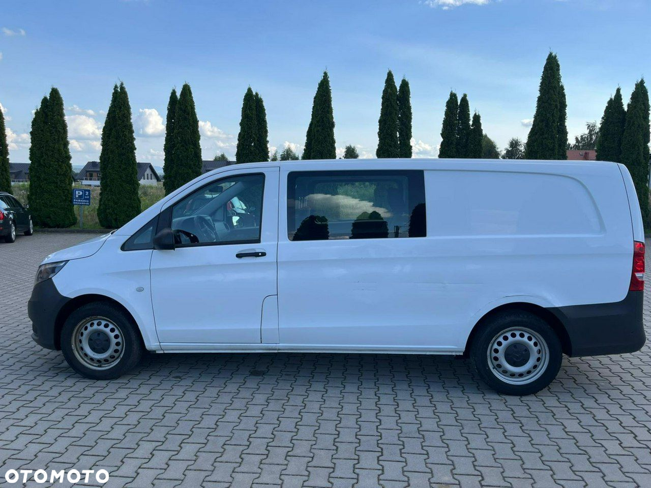 Mercedes-Benz Vito - 2