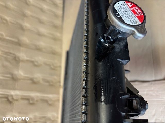 honda cr-v iv chłodnica wody wentylatory 2.2 i-dtec 12-17r 150km - 4