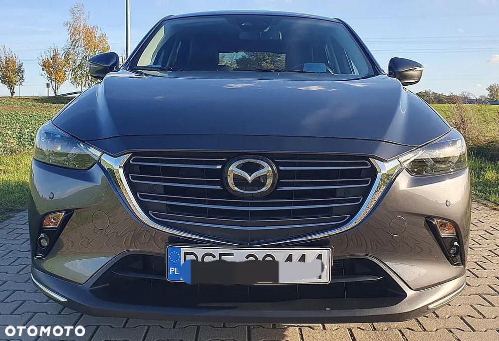 Mazda CX-3 2.0 SkyPassion - 4