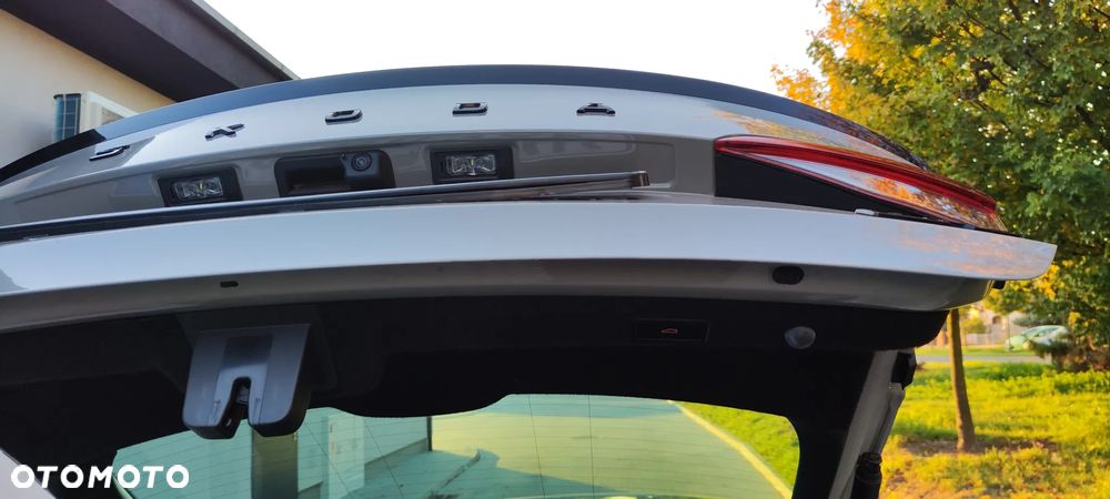 Skoda Octavia 2.0 TSI DSG RS Plus - 20